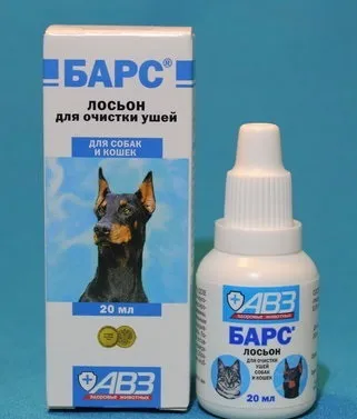 Огляд продукції марки барс інсектоакарицидні, очні і вушні краплі, спрей (краплі) Огляд продукції марки барс інсектоакарицидні, очні і вушні краплі, спрей