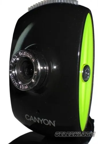 Огляд вебкамери canyon cnr-wcam43g