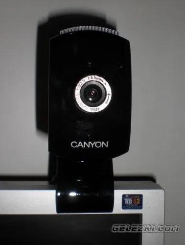 Огляд вебкамери canyon cnr-wcam43g