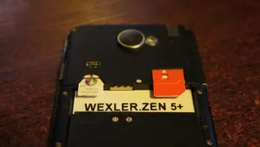 Огляд wexler zen5, @ageofgeeks