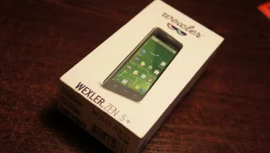 Огляд wexler zen5, @ageofgeeks