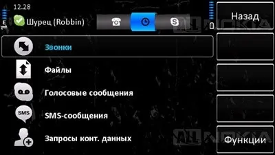 Огляд програми skype для ос symbian