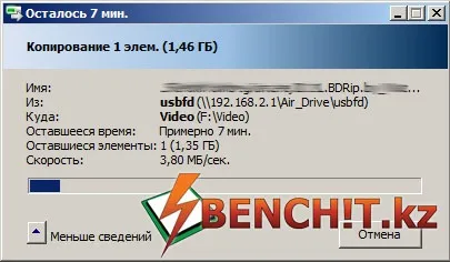 Огляд накопичувача pqi air drive 16gb (flash) Огляд накопичувача pqi air drive 16gb