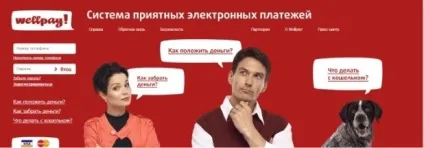 Огляд платіжної системи wellpay (wellpay) Огляд платіжної системи wellpay