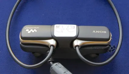 Огляд спортивного плеєра sony walkman w273s (sony) Огляд спортивного плеєра sony walkman w273s