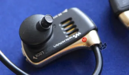 Огляд спортивного плеєра sony walkman w273s (walkman) Огляд спортивного плеєра sony walkman w273s