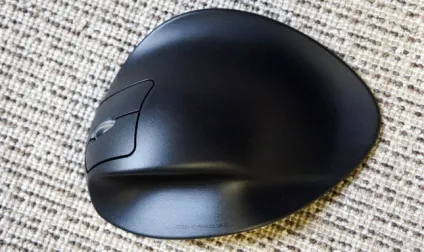 Огляд самої ергономічної мишки в світі handshoe mouse (handshoemouse) від hippus (світі) Огляд самої ергономічної мишки в світі handshoe mouse (handshoemouse) від hippus