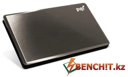Огляд накопичувача pqi air drive 16gb (ios) Огляд накопичувача pqi air drive 16gb