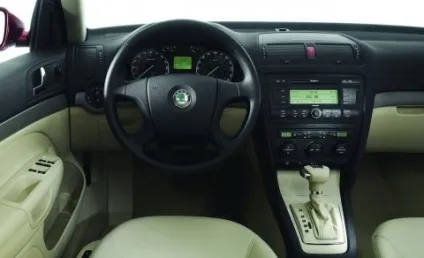 Огляд skoda octavia другого покоління (мотори Шкода Октавіа) Огляд skoda octavia другого покоління