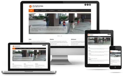 Огляд шаблонів для drupal 8, tlito