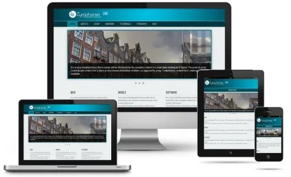 Огляд шаблонів для drupal 8, tlito