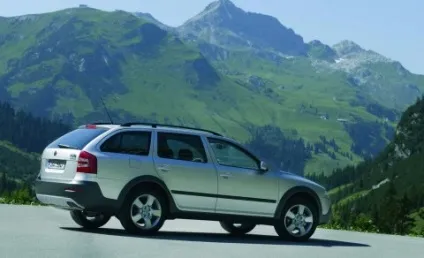 Огляд skoda octavia другого покоління (шкода октавія 2 відгуки) Огляд skoda octavia другого покоління