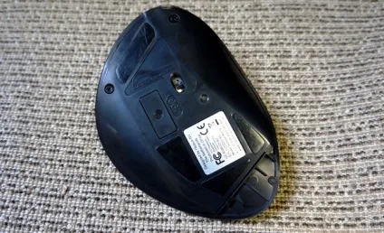 Огляд самої ергономічної мишки в світі handshoe mouse (handshoemouse) від hippus (mouse) Огляд самої ергономічної мишки в світі handshoe mouse (handshoemouse) від hippus