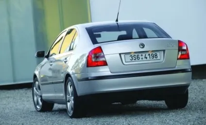 Огляд skoda octavia другого покоління (octavia) Огляд skoda octavia другого покоління