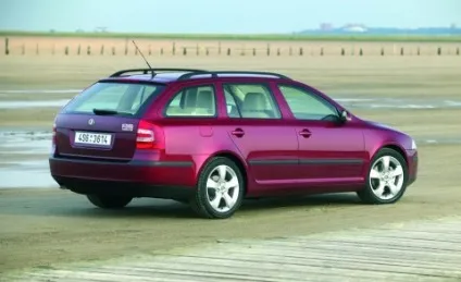 Огляд skoda octavia другого покоління (шкода октавія рс) Огляд skoda octavia другого покоління