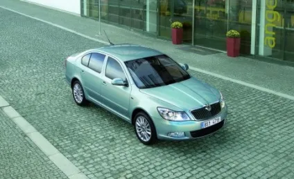 Огляд skoda octavia другого покоління (октавія 2 проблеми) Огляд skoda octavia другого покоління