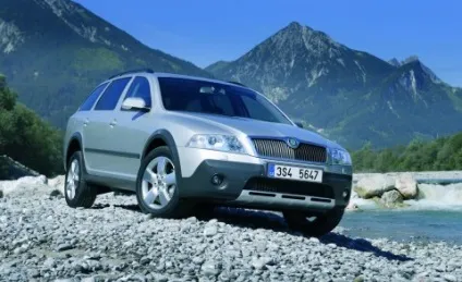 Огляд skoda octavia другого покоління (октавія а5 проблеми) Огляд skoda octavia другого покоління