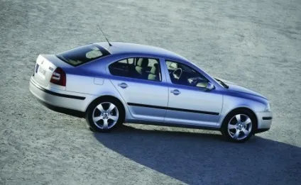 Огляд skoda octavia другого покоління (шкода октавія а5 тест драйв) Огляд skoda octavia другого покоління