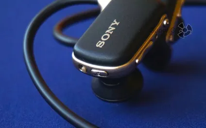 Огляд спортивного плеєра sony walkman w273s (walkman) Огляд спортивного плеєра sony walkman w273s