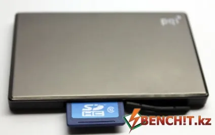 Огляд накопичувача pqi air drive 16gb (ap) Огляд накопичувача pqi air drive 16gb