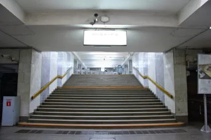 Огляд самарського метрополітену, метро для всіх (доступність) Огляд самарського метрополітену, метро для всіх