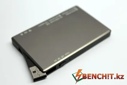 Огляд накопичувача pqi air drive 16gb (client) Огляд накопичувача pqi air drive 16gb