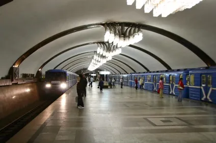 Огляд самарського метрополітену, метро для всіх (самара) Огляд самарського метрополітену, метро для всіх