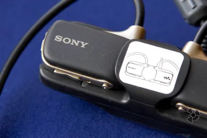 Огляд спортивного плеєра sony walkman w273s (w273s) Огляд спортивного плеєра sony walkman w273s