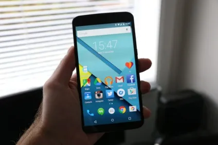 Огляд смартфона nexus 6 робота, технічні характеристики, ціни, відгуки (Samsung Galaxy Note) Огляд смартфона nexus 6 робота, технічні характеристики, ціни, відгуки