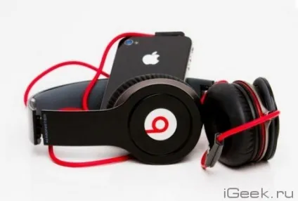 Огляд навушників monster beats solo hd (навушників) Огляд навушників monster beats solo hd