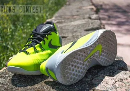 Огляд nike hyperchase, kickscontest