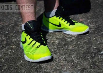 Огляд nike hyperchase, kickscontest