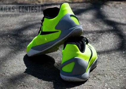 Огляд nike hyperchase, kickscontest