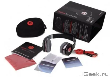 Огляд навушників monster beats solo hd (навушників) Огляд навушників monster beats solo hd