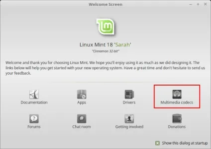 Огляд нововведень в linux mint 18, новини, уроки, допомога, підтримка (огляд) Огляд нововведень в linux mint 18, новини, уроки, допомога, підтримка