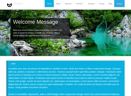 Огляд шаблонів для drupal 8, tlito