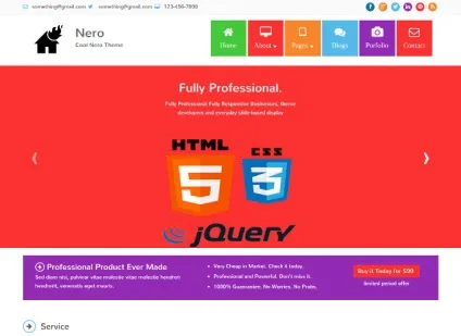 Огляд шаблонів для drupal 8, tlito