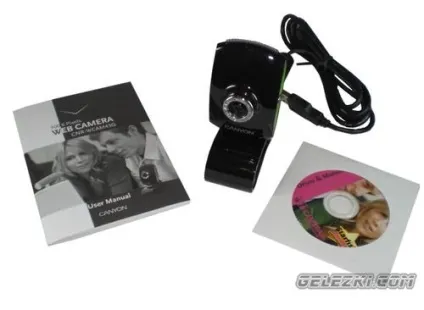 Огляд вебкамери canyon cnr-wcam43g