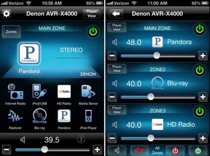 Огляд установка (настройка) denon avr-x4000, audyssey і network control (denon) Огляд установка (настройка) denon avr-x4000, audyssey і network control