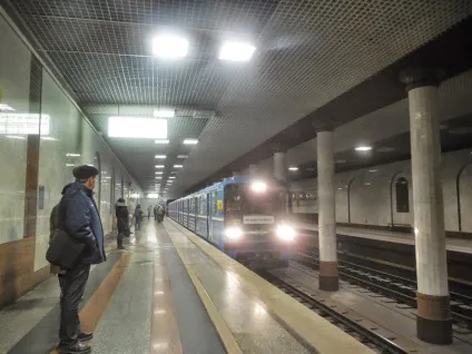 Огляд самарського метрополітену, метро для всіх (доступність) Огляд самарського метрополітену, метро для всіх