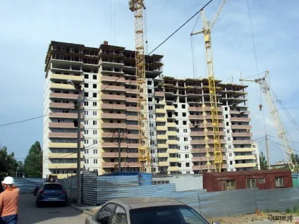 Огляд новобудов Хорошева, 8 (новобудов) Огляд новобудов Хорошева, 8
