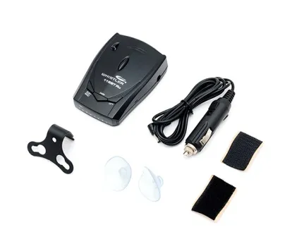 Огляд радар-детектора whistler 118st ru, огляд і тест (wireless) Огляд радар-детектора whistler 118st ru, огляд і тест
