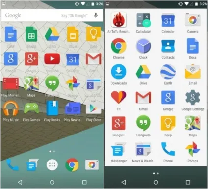 Огляд смартфона nexus 6 робота, технічні характеристики, ціни, відгуки (Google Nexus оснащується) Огляд смартфона nexus 6 робота, технічні характеристики, ціни, відгуки