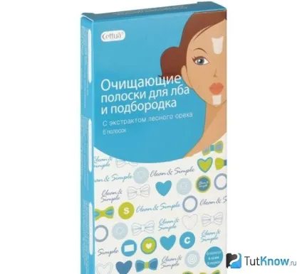 Очищаючі смужки для носа користь, інструкція, результат