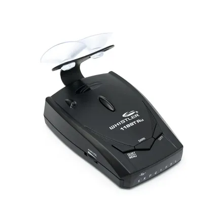 Огляд радар-детектора whistler 118st ru, огляд і тест (laptop) Огляд радар-детектора whistler 118st ru, огляд і тест
