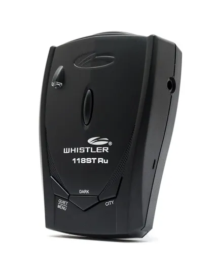 Огляд радар-детектора whistler 118st ru, огляд і тест (laptop) Огляд радар-детектора whistler 118st ru, огляд і тест