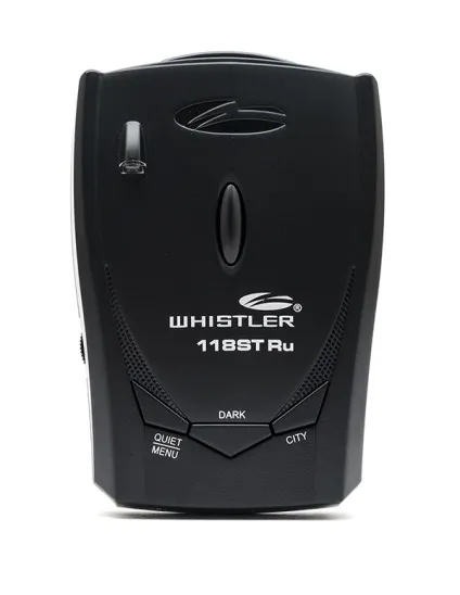 Огляд радар-детектора whistler 118st ru, огляд і тест (laptop) Огляд радар-детектора whistler 118st ru, огляд і тест