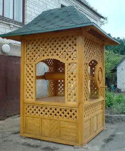 Оформлення свердловини на дачі своїми руками декоративне, як оформити на воду, фото і ціна (на) Оформлення свердловини на дачі своїми руками декоративне, як оформити на воду, фото і ціна