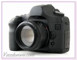 Про фотоапаратах - простою мовою (фотоурокі) Про фотоапаратах - простою мовою