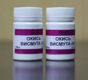 окис вісмуту